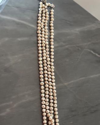 Collana di perle