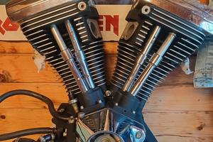 Harley Davidson motore Evolution 1340