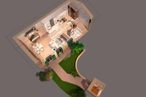 Appartamento di 80 m² con 3 locali a Spotorno