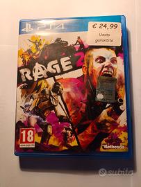 Rage 2 ps4