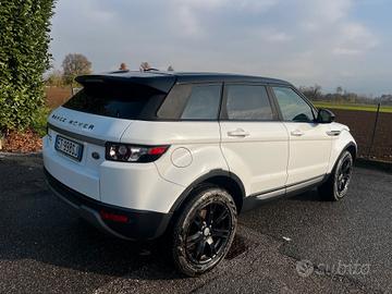 Land Rover Range Evoque 2.2 TD4 5p. Pure Tech Pack