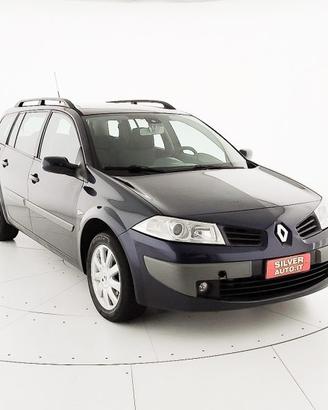RENAULT Megane Mégane 1.5 dCi/105CV Gr.tour Dyna