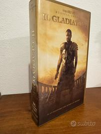 Gladiatore VHS