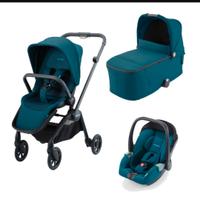 Trio Recaro Sadena