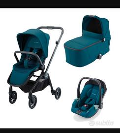 Trio Recaro Sadena
