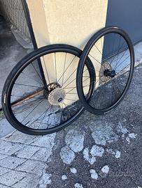 Ruote bici da corsa Spada Oxigeno