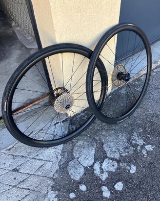Ruote bici da corsa Spada Oxigeno