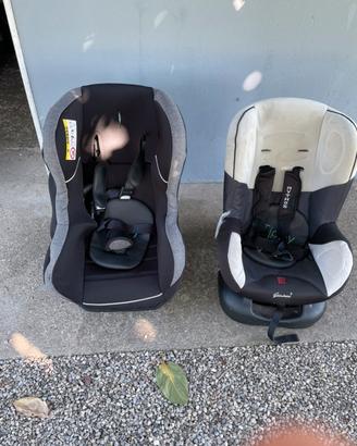 Seggiolino per auto