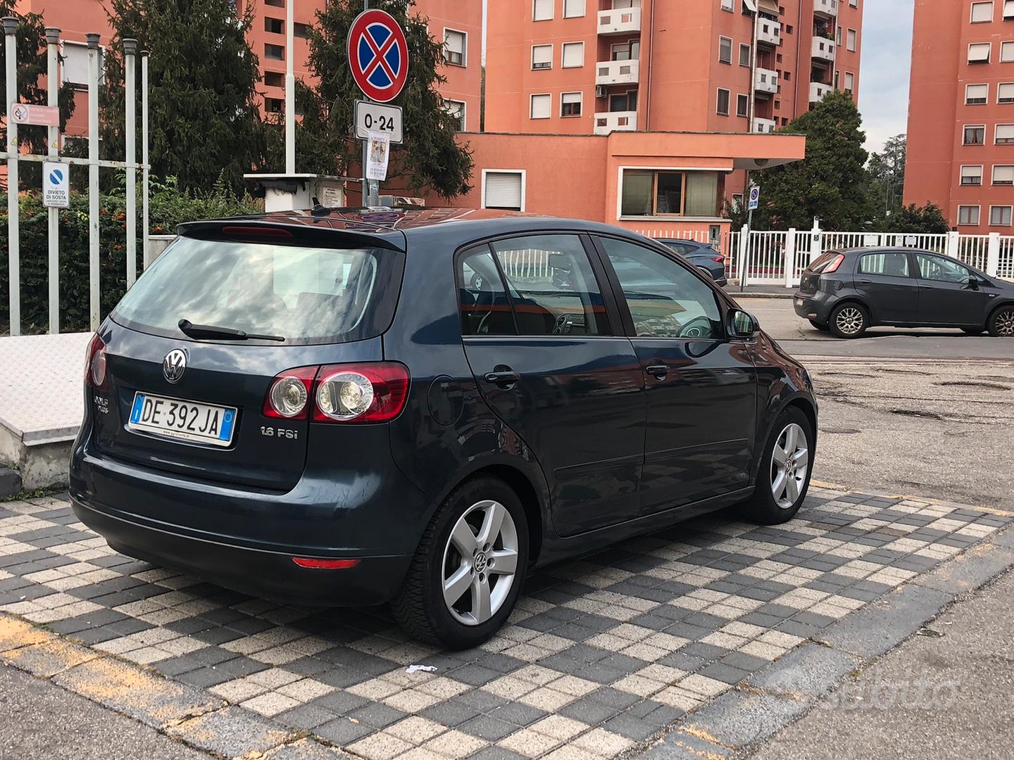 2008 Volkswagen golf plus benzina - Auto In vendita a Milano