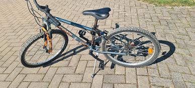 Bici Decathlon 24"