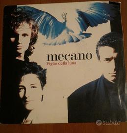 Figlio della luna 45 giri vinile