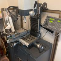 Fresatrice HOBBISTICA WABECO F1200