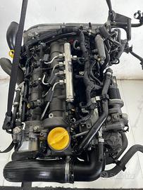 MOTORE COMPLETO FIAT Croma 3Â° Serie 939a2000 Dies