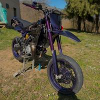 Husqvarna sm125 - 2008