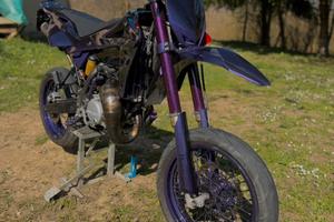 Husqvarna sm125 - 2008