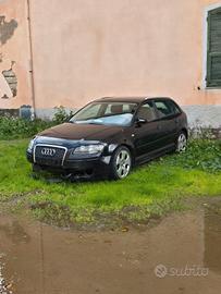 Audi a 3 2008 140 CV 2.0 TDI 