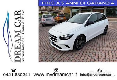 MERCEDES-BENZ B 180 d Automatic Sport Plus PACCH