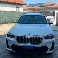 Bmw X3 Xdrive20d mhev 48V Msport
