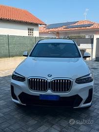 Bmw X3 Xdrive20d mhev 48V Msport