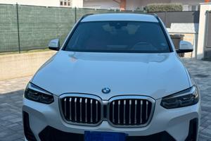 Bmw X3 Xdrive20d mhev 48V Msport