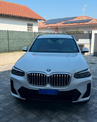 Bmw X3 Xdrive20d mhev 48V Msport