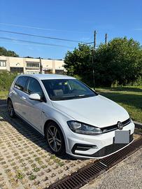 GOLF 7 1.6 TDI 115cv sport R-LINE 5 porte