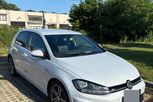 GOLF 7 1.6 TDI 115cv sport R-LINE 5 porte