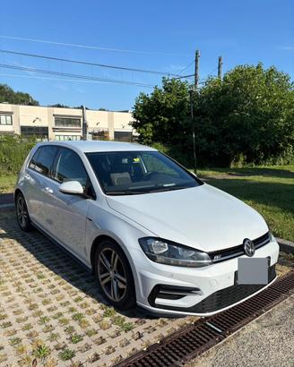 GOLF 7 1.6 TDI 115cv sport R-LINE 5 porte