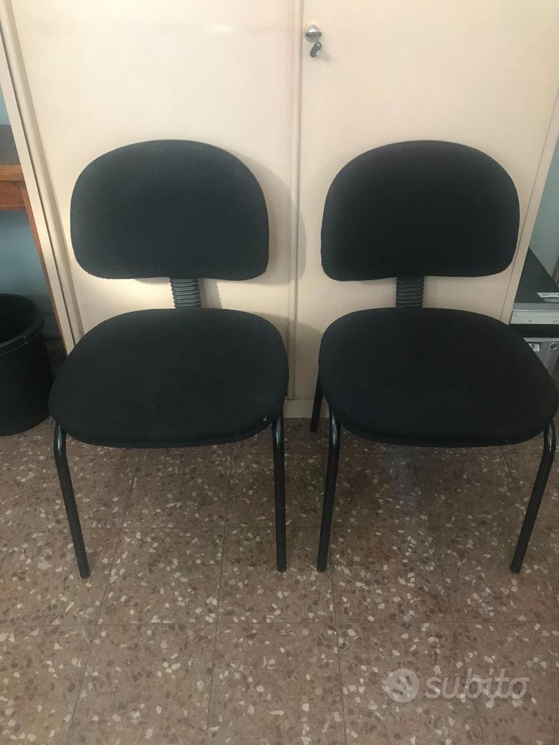 sedie d'ufficio - Arredamento e Casalinghi In vendita a Varese