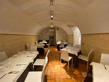 Palestrina: locale commerciale adibito a ristorant
