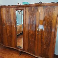 Camera matrimoniale completa