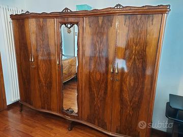 Camera matrimoniale completa