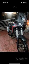 Honda africa twin 1100dct