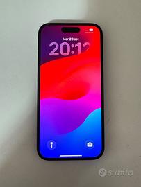 Iphone 15 128 GB