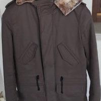 Giubbotto / Parka IMPERIAL interno in ecopelliccia
