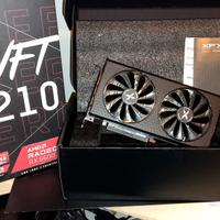 XFX Speedster SWFT 210 Radeon RX 6600 XT  8GB GDDR