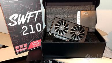 XFX Speedster SWFT 210 Radeon RX 6600 XT  8GB GDDR