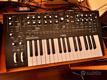 Moog Messenger