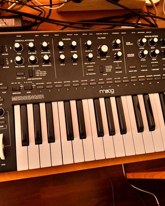 Moog Messenger