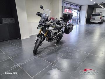 TRIUMPH Tiger 900 Rally Pro