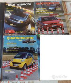 Quattroruote 3 numeri 1998