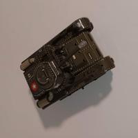 Carro Armato GAMA TANK T.60 - anni '60