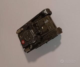 Carro Armato GAMA TANK T.60 - anni '60