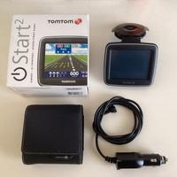 TomTom  Start2 usato e tenuto come nuovo.