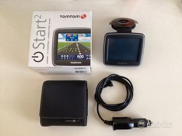 TomTom  Start2 usato e tenuto come nuovo.