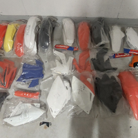 Kit plastiche enduro motard honda crf Yamaha ktm