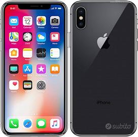 Iphone X 256gb gray