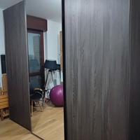 Armadio ante scorrevoli 