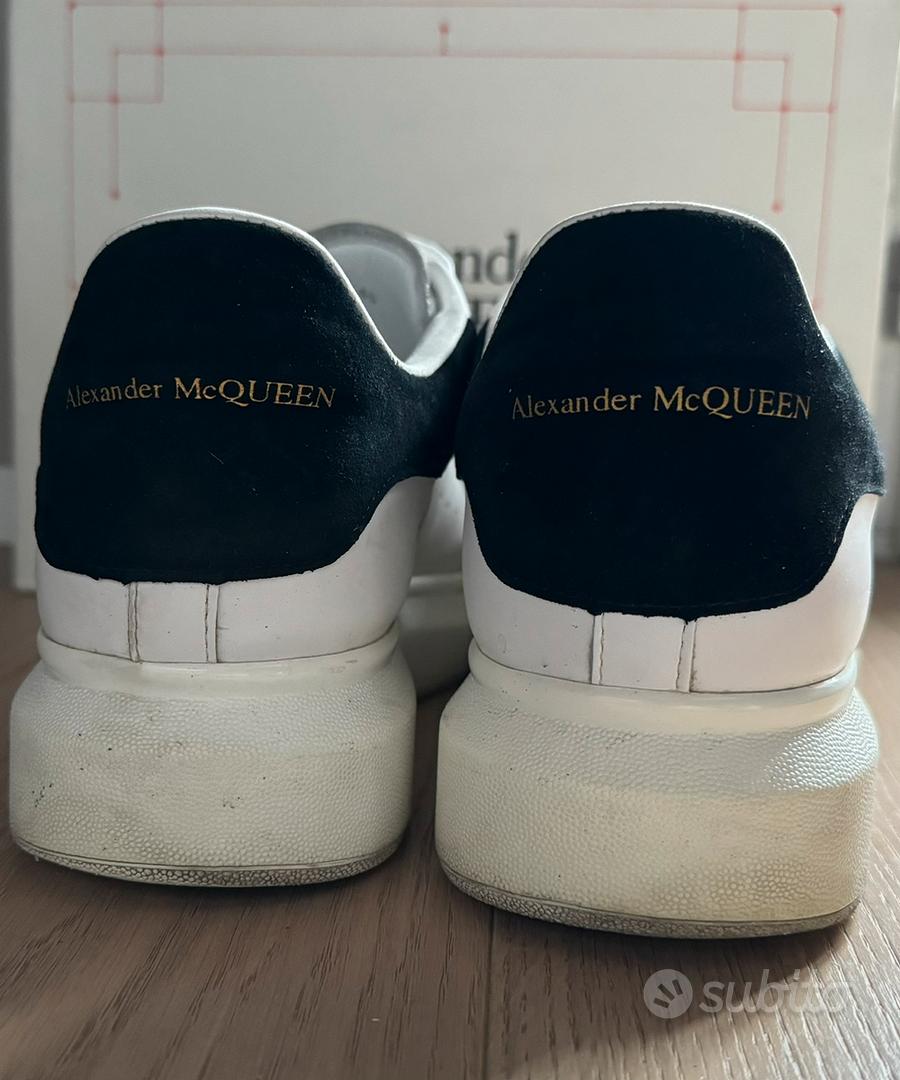 Mcqueen hot sale scarpe simili