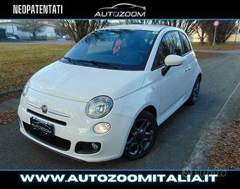 FIAT 500 1.3 Multijet 16V 95 CV S